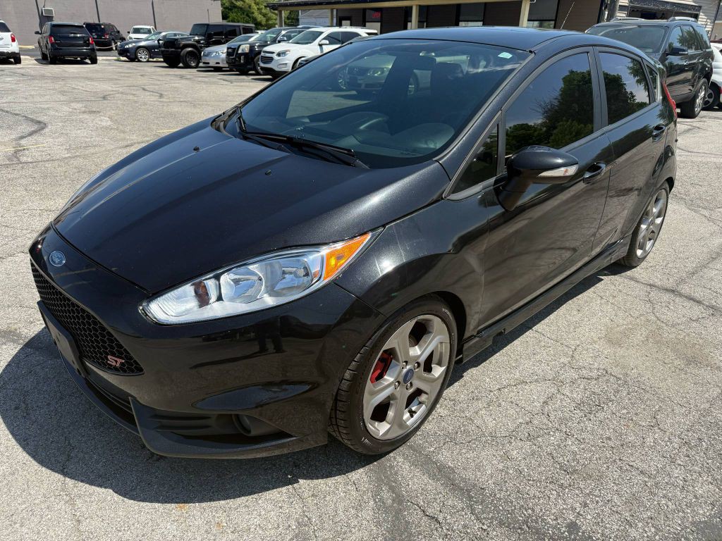 2015 Ford Fiesta Image 3