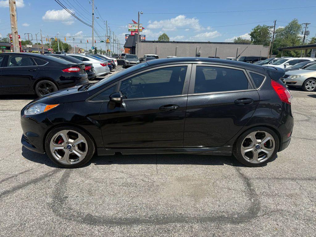 2015 Ford Fiesta Image 5
