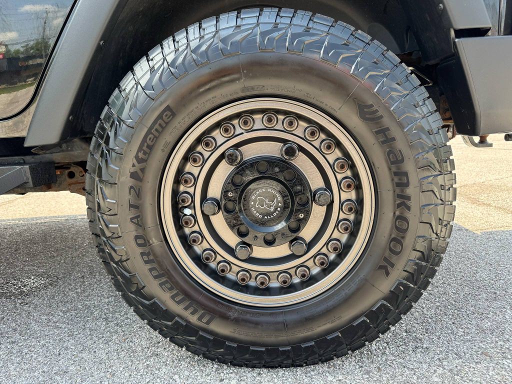 2016 Jeep Wrangler Unlimited Image 17