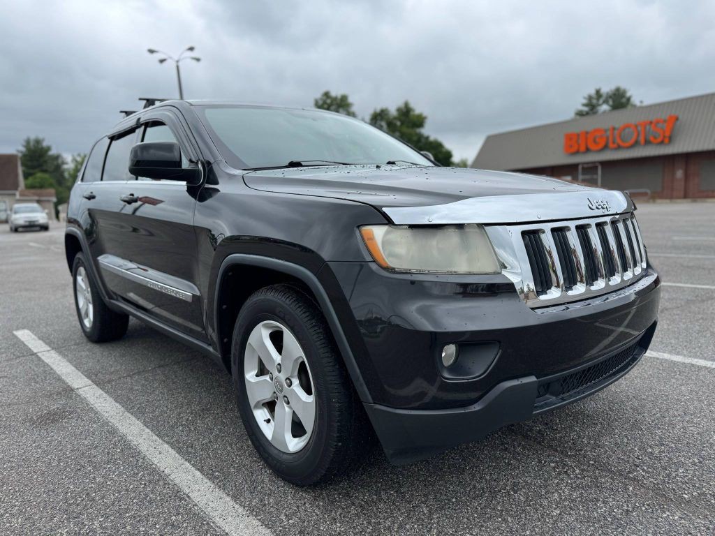 2013 Jeep Grand Cherokee Image 3