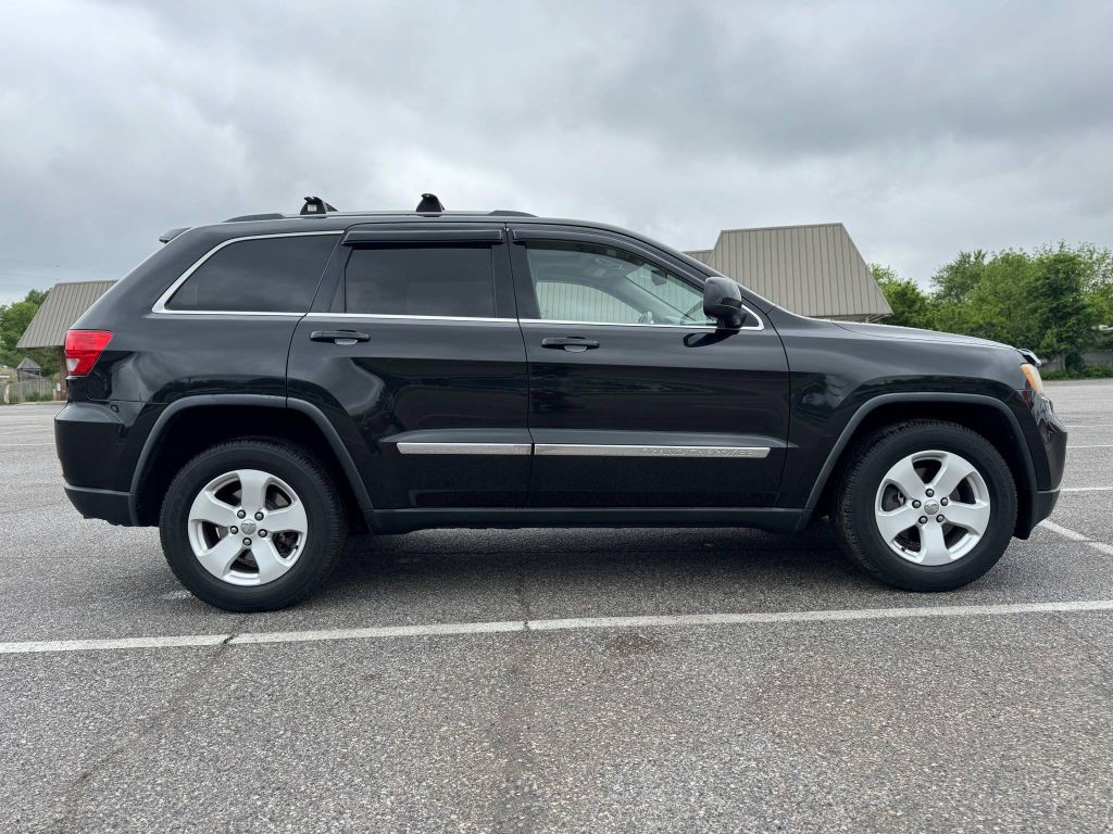 2013 Jeep Grand Cherokee Image 4