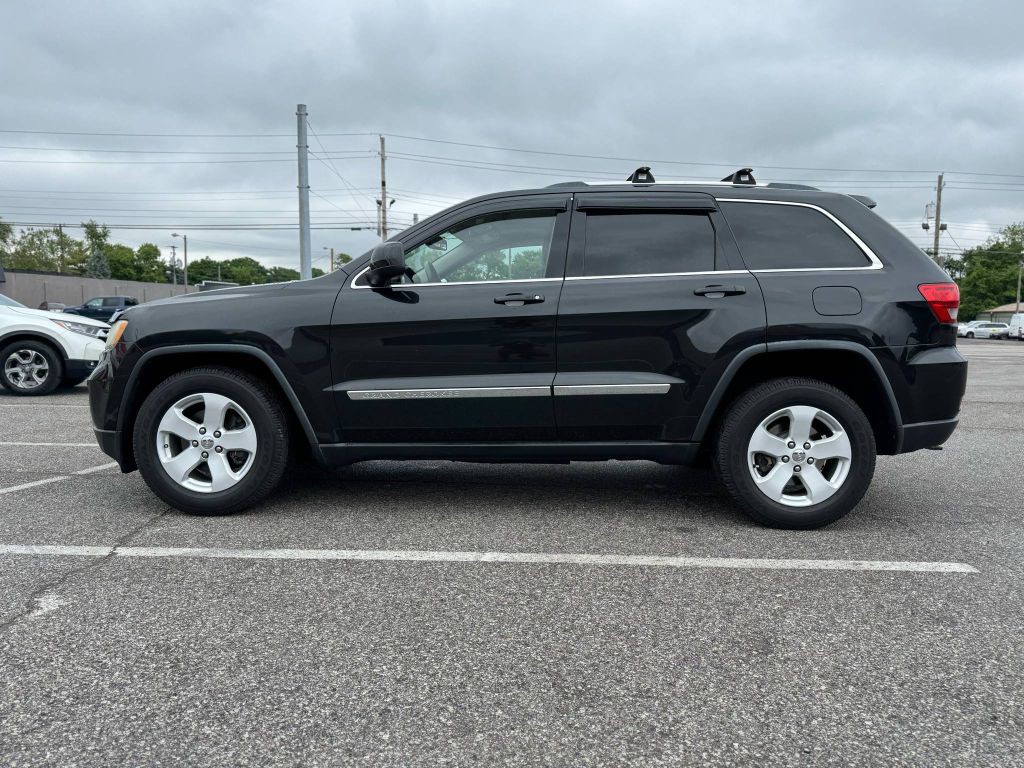 2013 Jeep Grand Cherokee Image 5