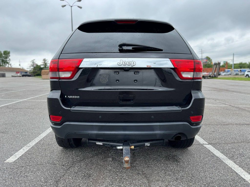 2013 Jeep Grand Cherokee Image 7