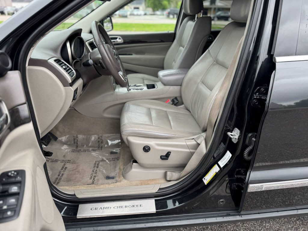 2013 Jeep Grand Cherokee Image 9