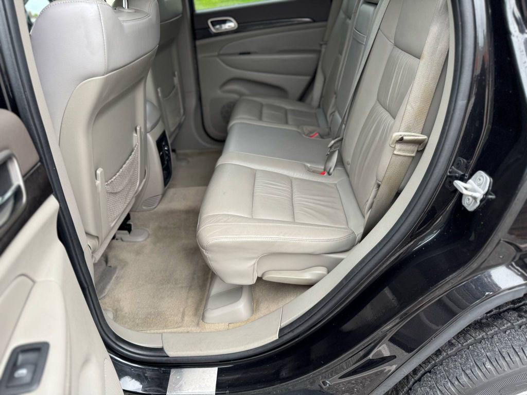 2013 Jeep Grand Cherokee Image 10