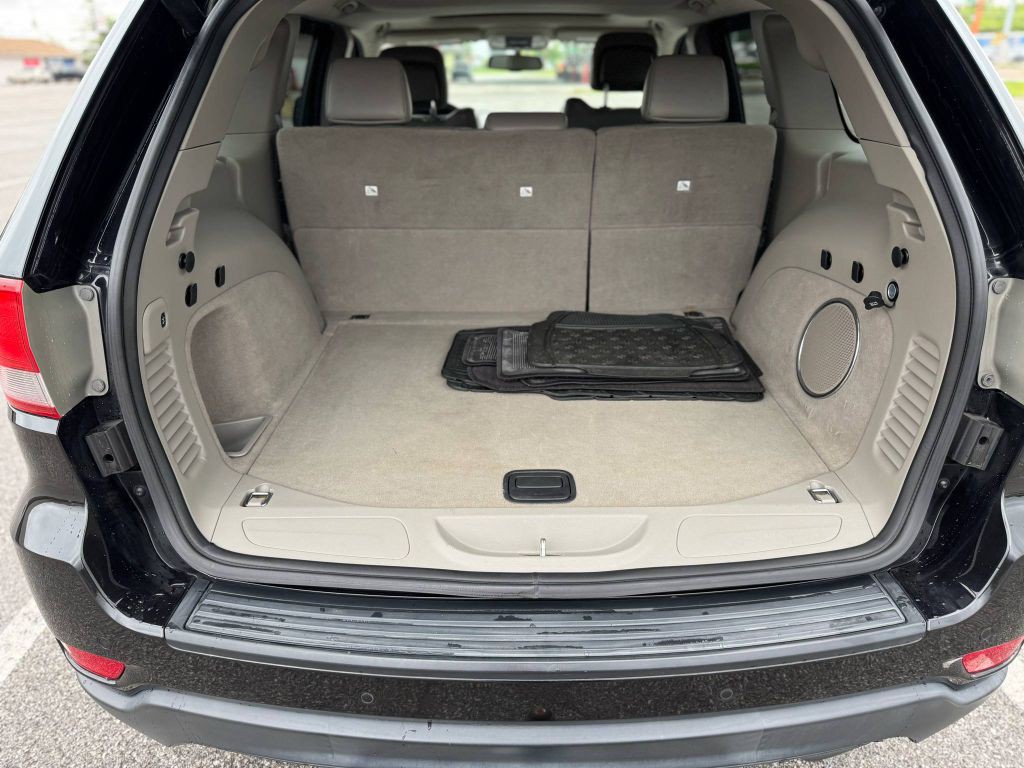 2013 Jeep Grand Cherokee Image 11