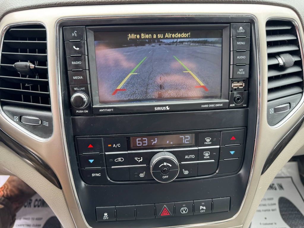 2013 Jeep Grand Cherokee Image 17