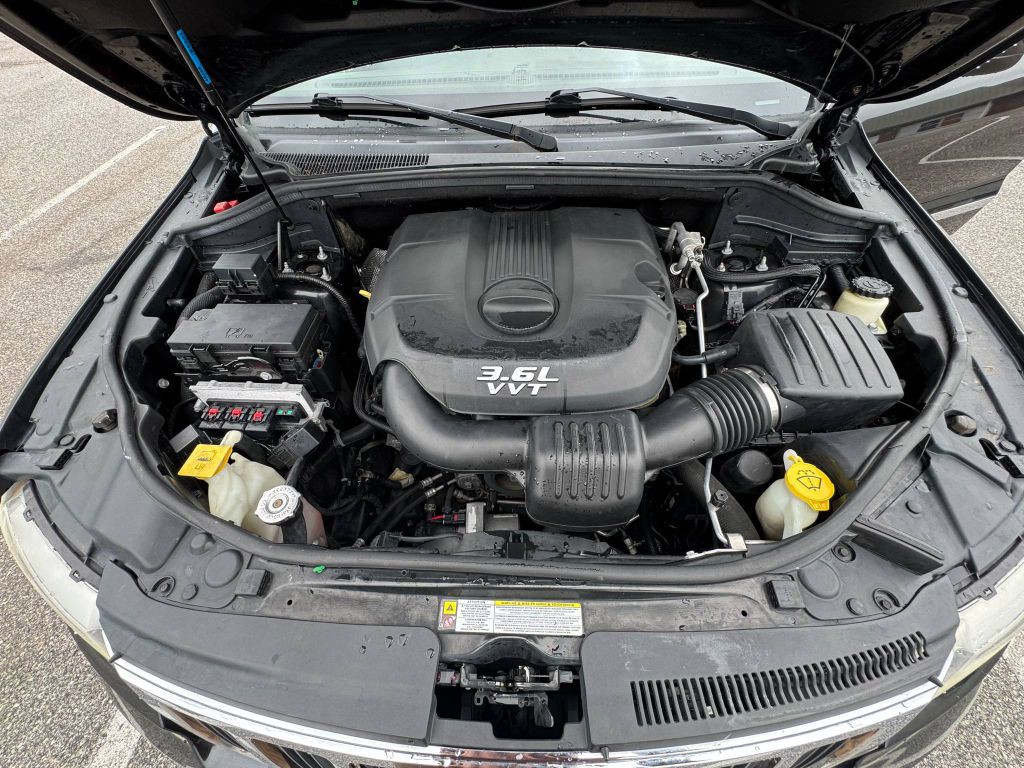 2013 Jeep Grand Cherokee Image 20