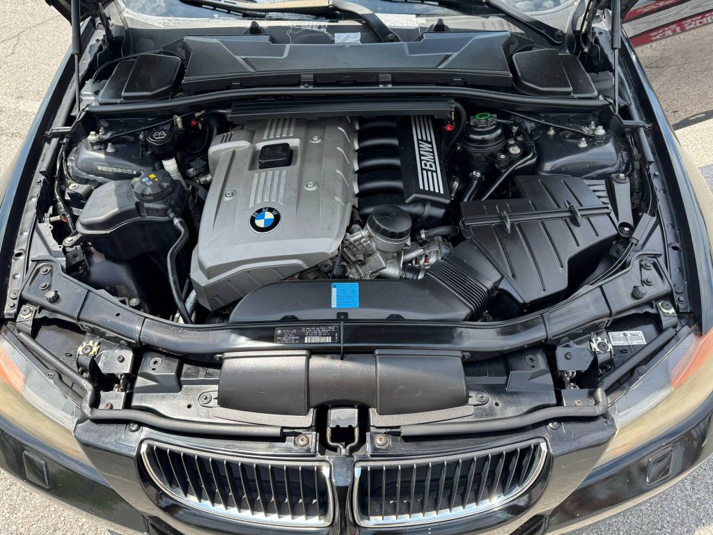 2006 BMW 3 Series Image 18