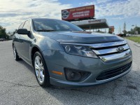 Image for 2012 Ford Fusion SE ID: 6626829
