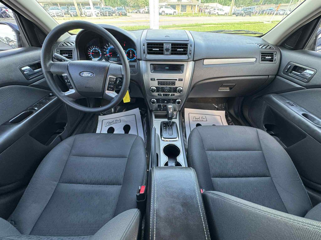 2012 Ford Fusion Image 13