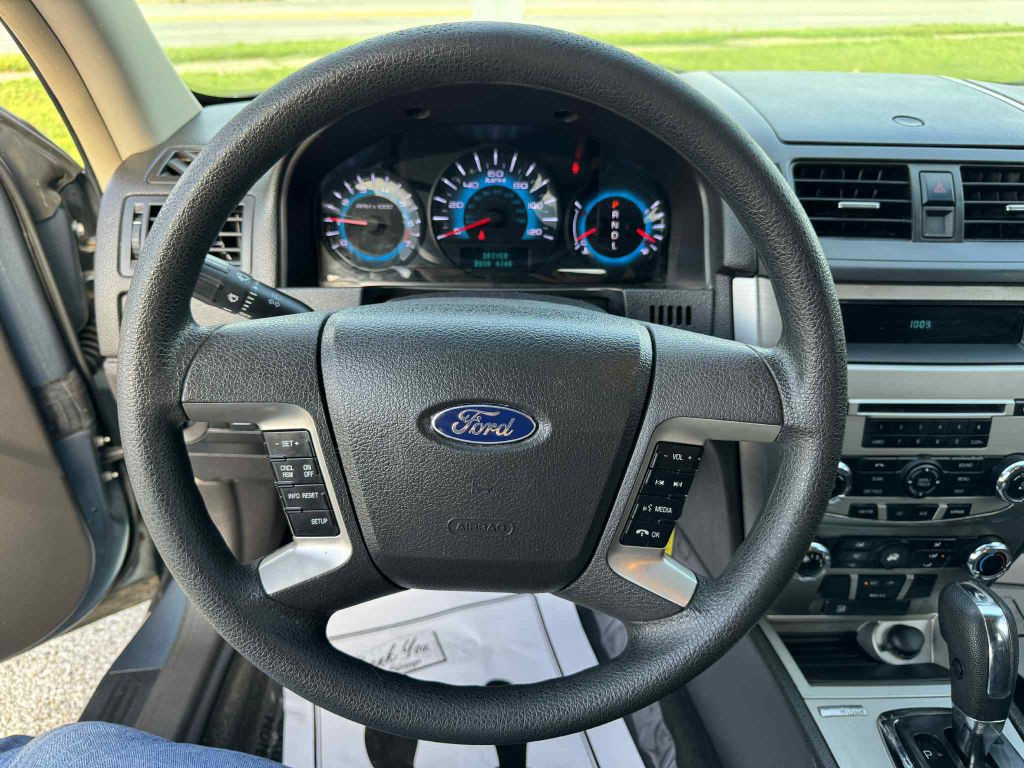 2012 Ford Fusion Image 14