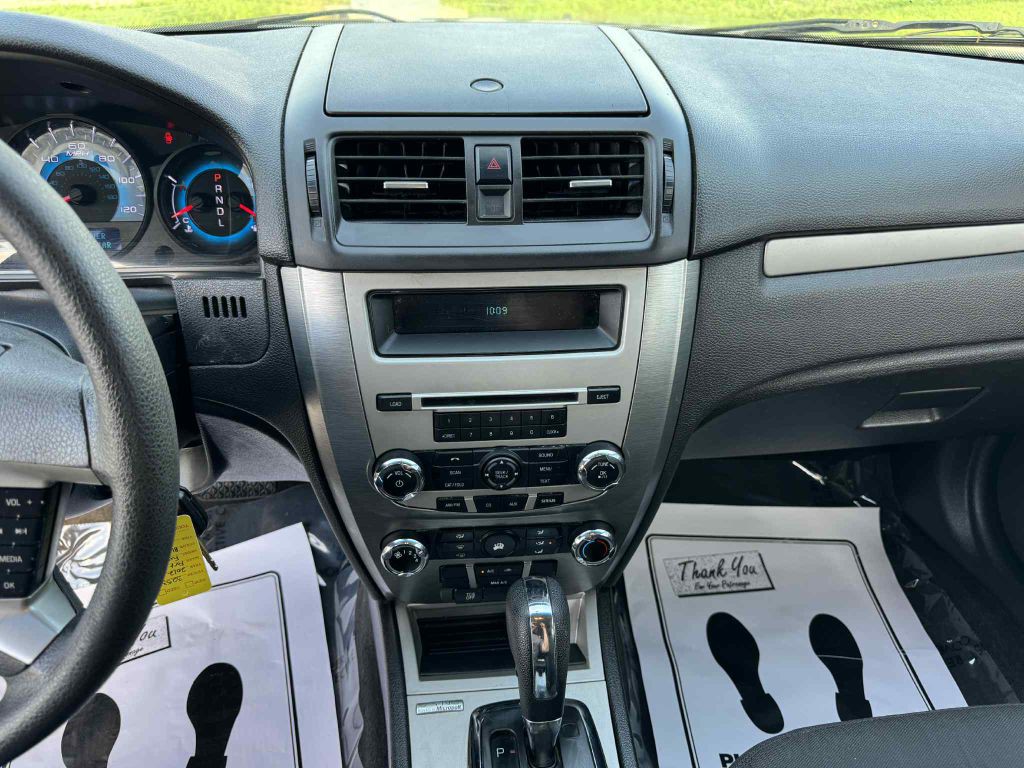 2012 Ford Fusion Image 15