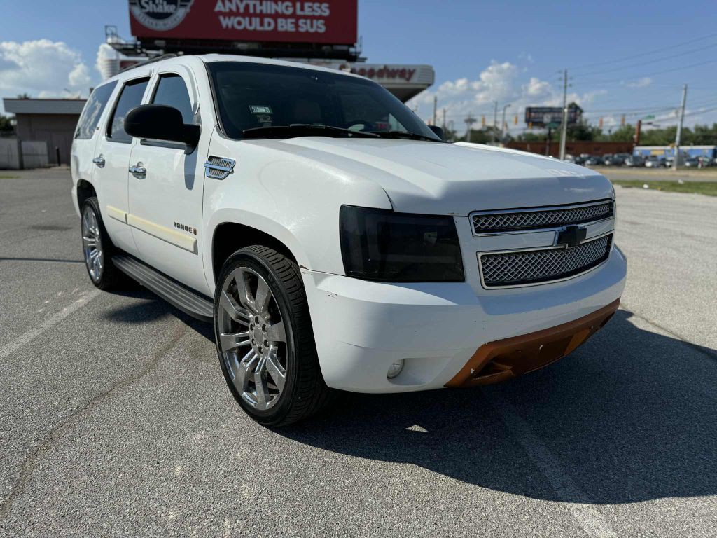 2007 Chevrolet Tahoe Image 3