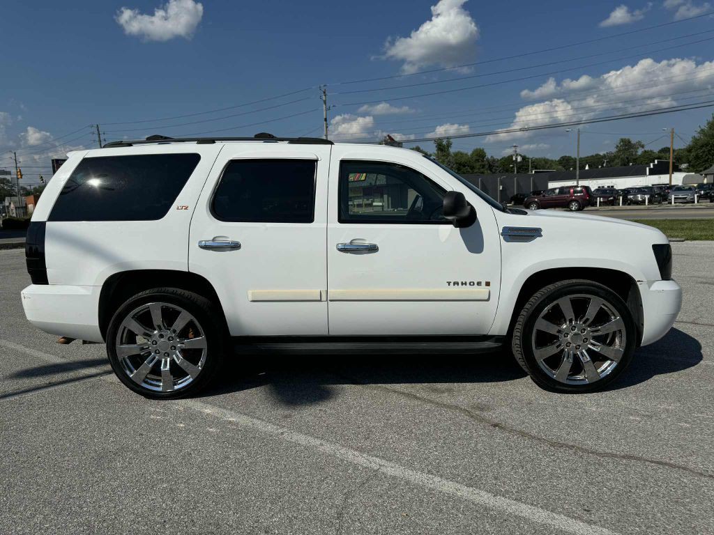 2007 Chevrolet Tahoe Image 4