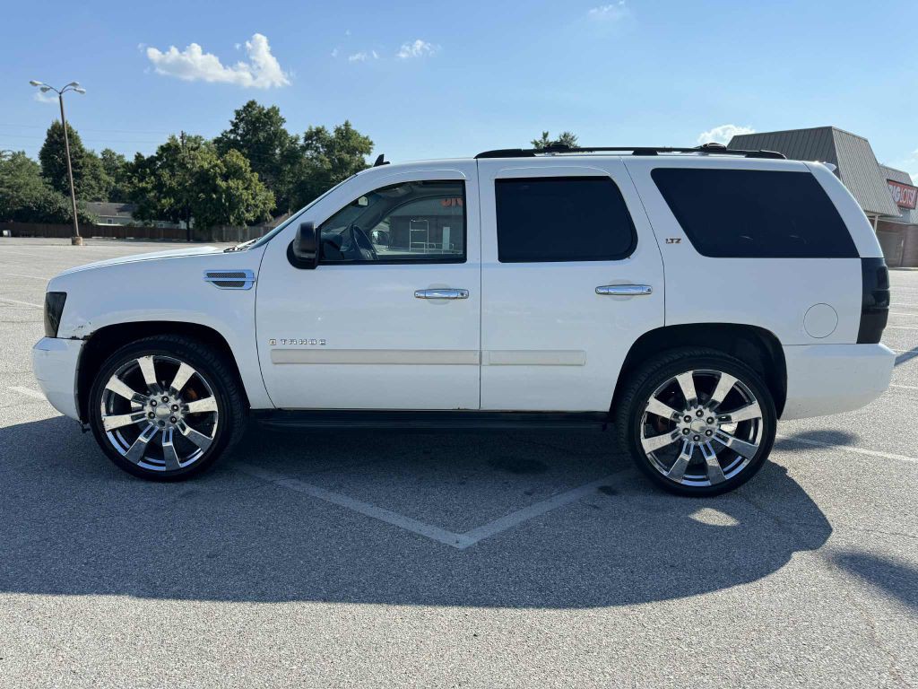 2007 Chevrolet Tahoe Image 5
