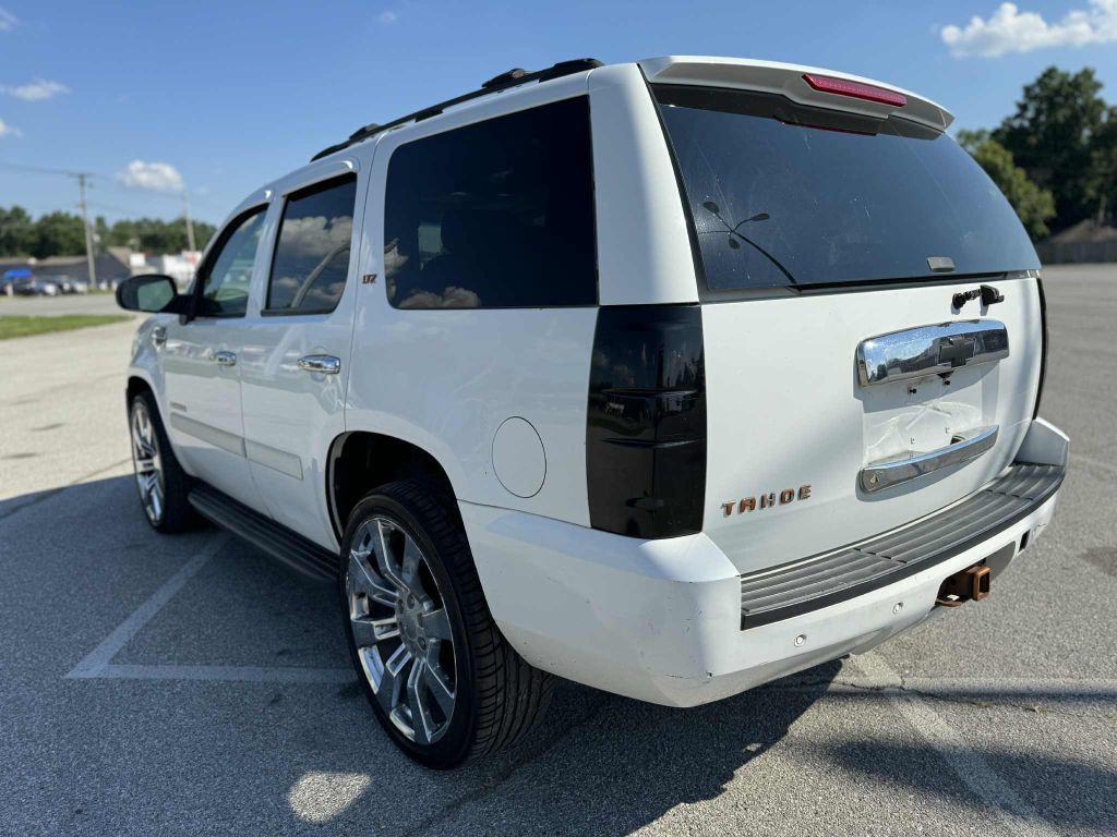 2007 Chevrolet Tahoe Image 6