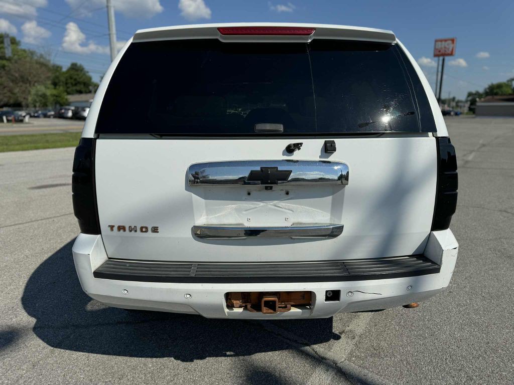 2007 Chevrolet Tahoe Image 7