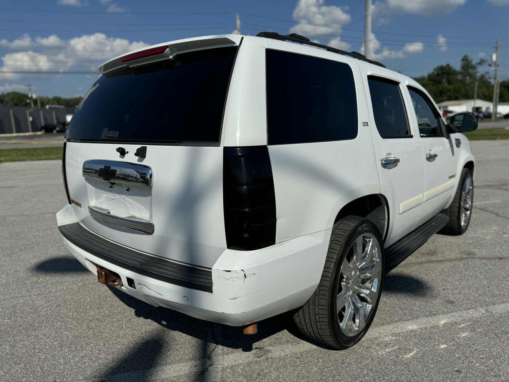 2007 Chevrolet Tahoe Image 8
