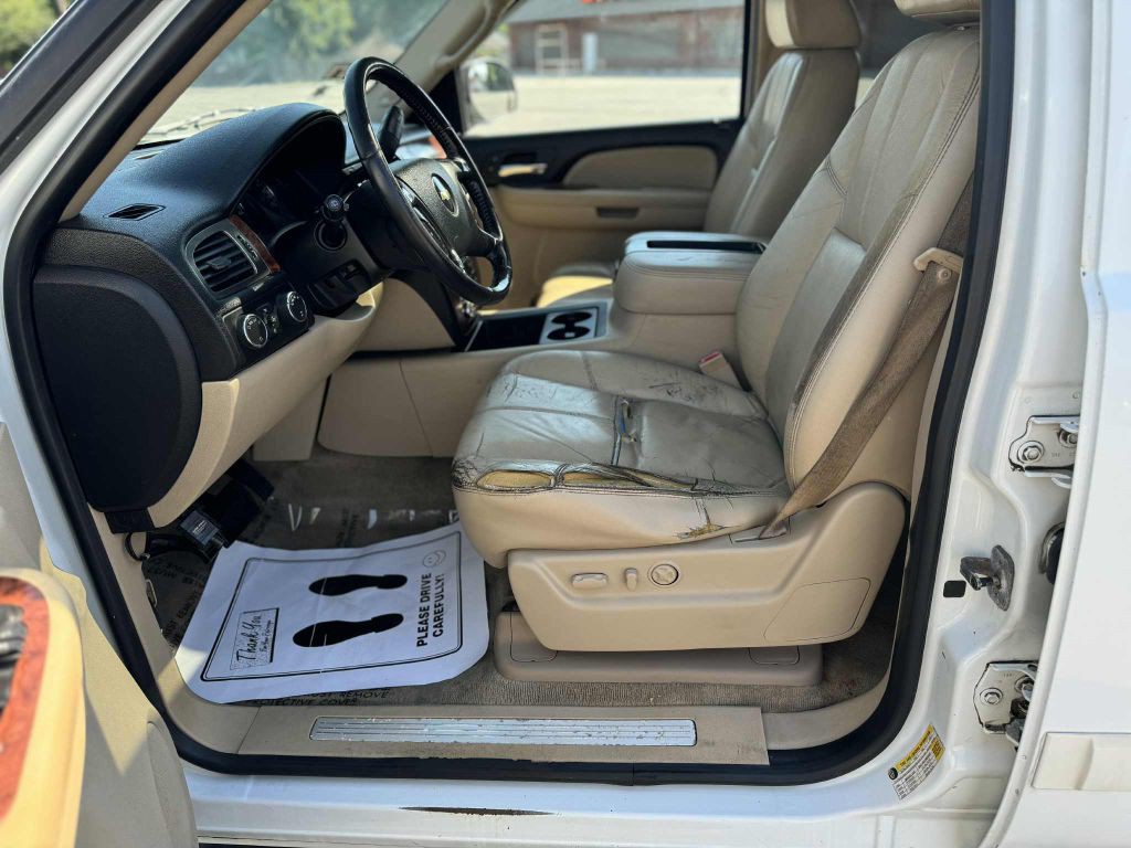 2007 Chevrolet Tahoe Image 9