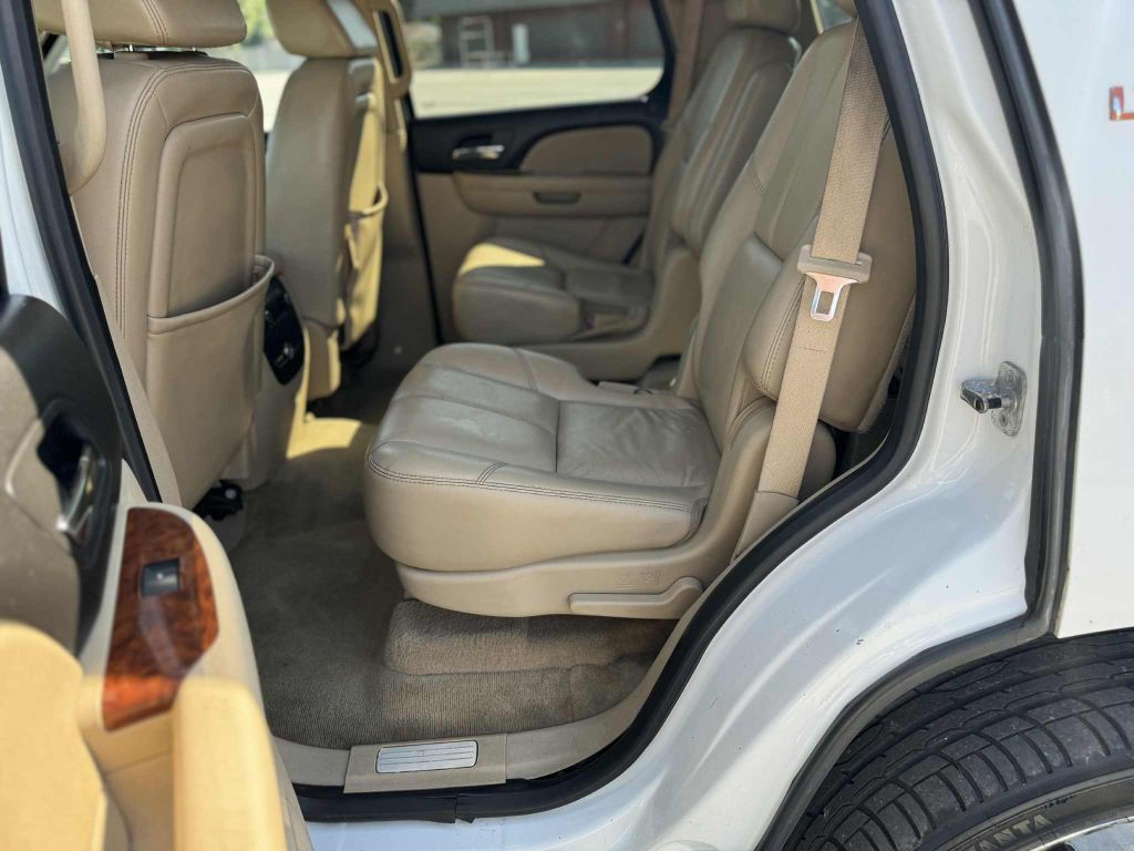 2007 Chevrolet Tahoe Image 10