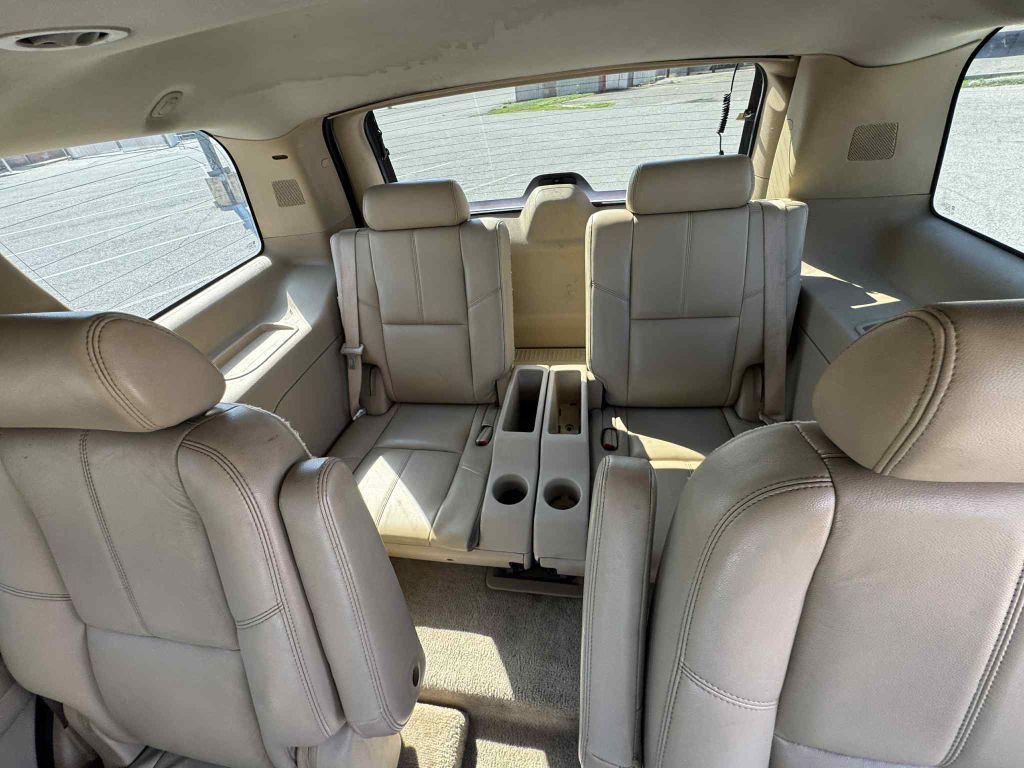 2007 Chevrolet Tahoe Image 11