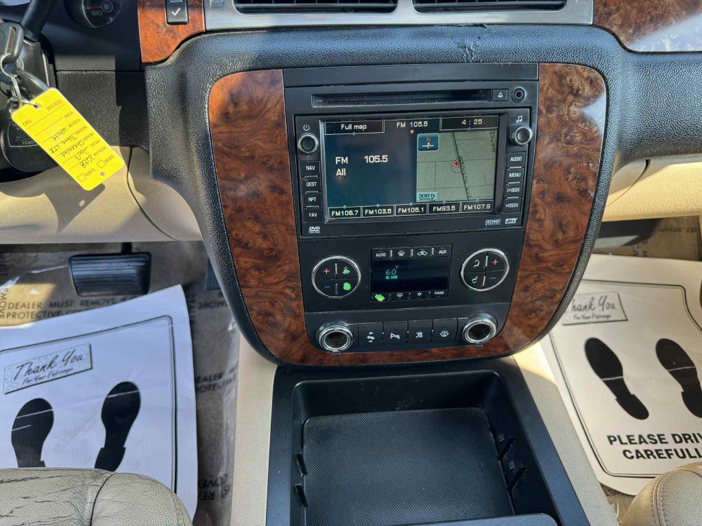 2007 Chevrolet Tahoe Image 18
