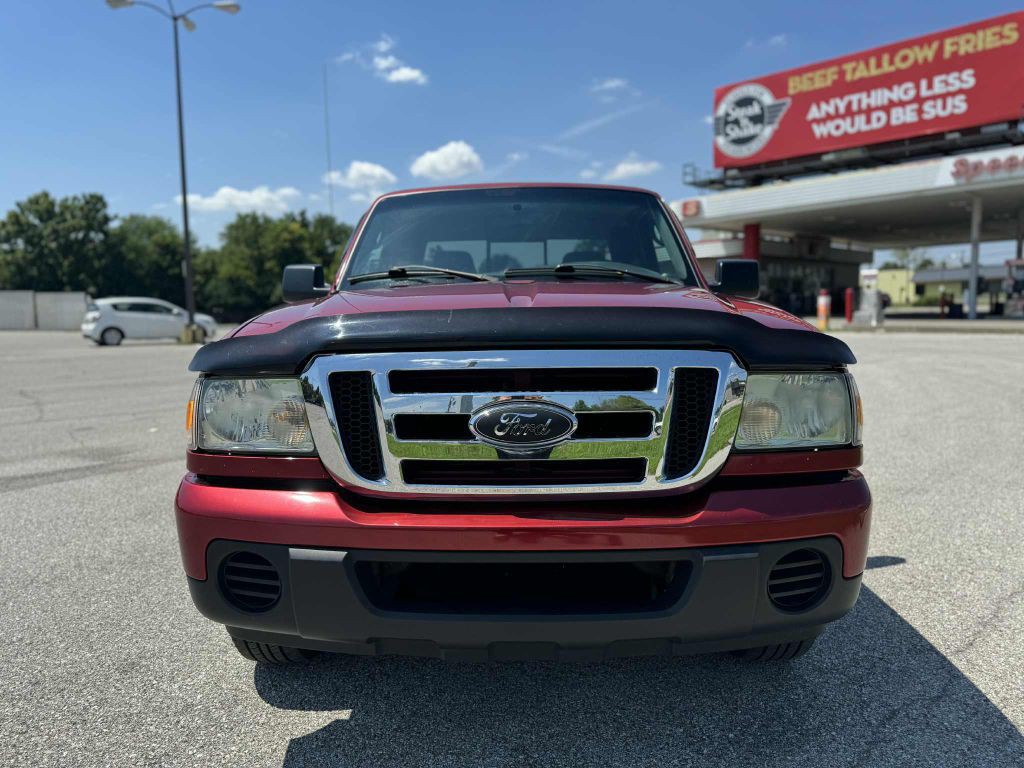 2009 Ford Ranger Image 2