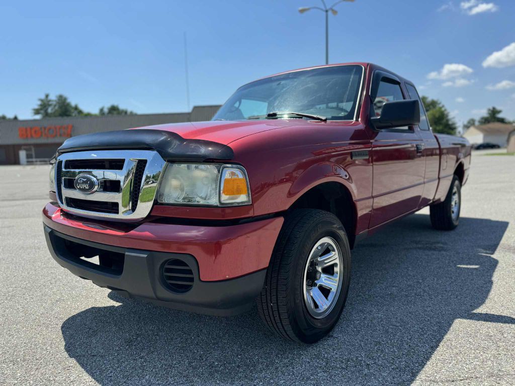 2009 Ford Ranger Image 3