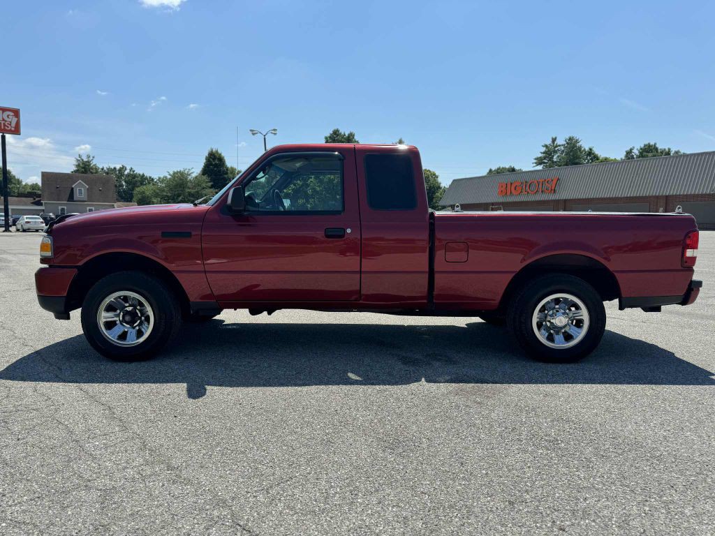 2009 Ford Ranger Image 4