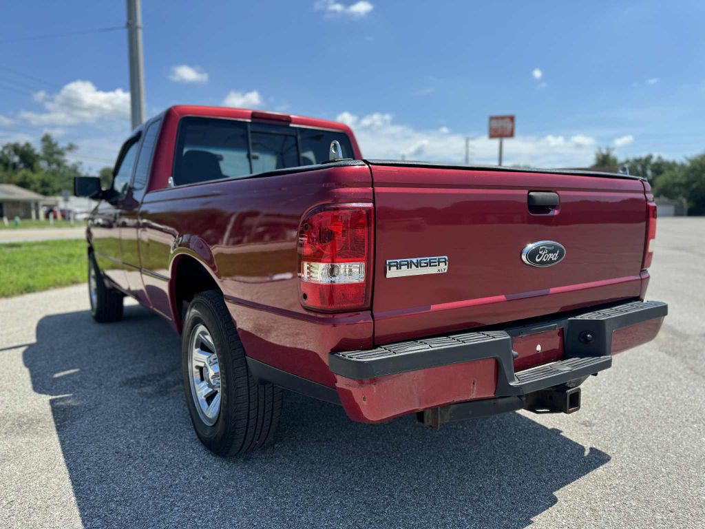 2009 Ford Ranger Image 8