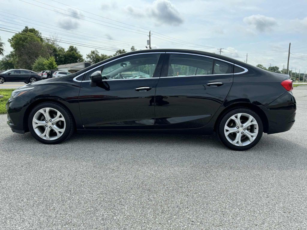 2016 Chevrolet Cruze Image 5