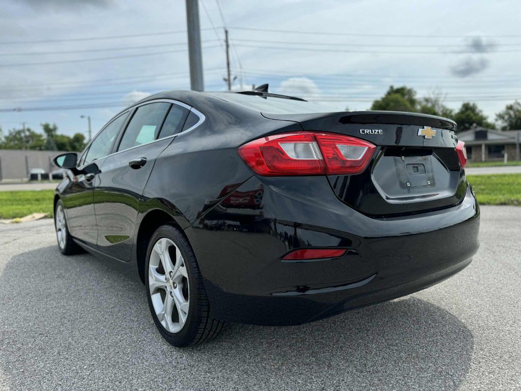 2016 Chevrolet Cruze Image 6