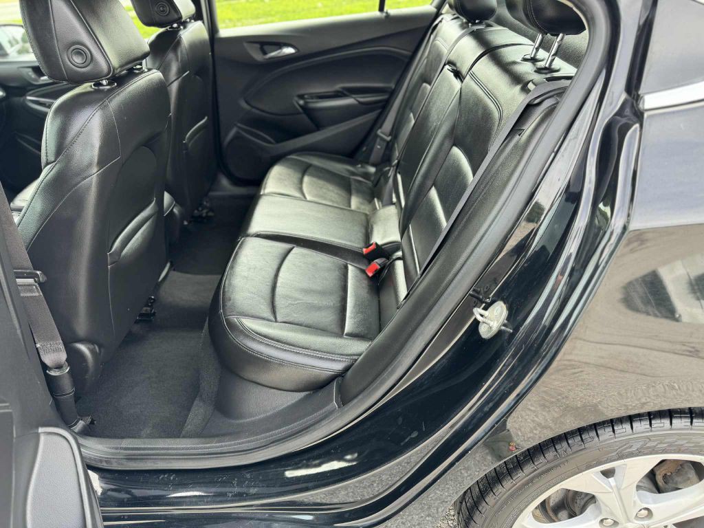 2016 Chevrolet Cruze Image 10