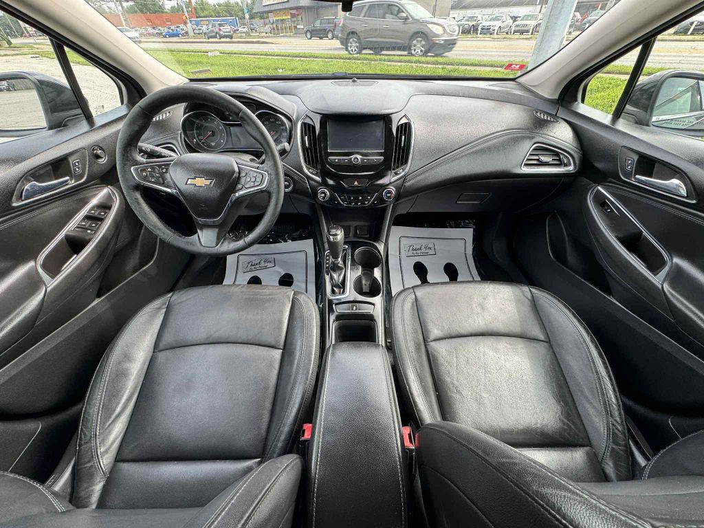 2016 Chevrolet Cruze Image 13
