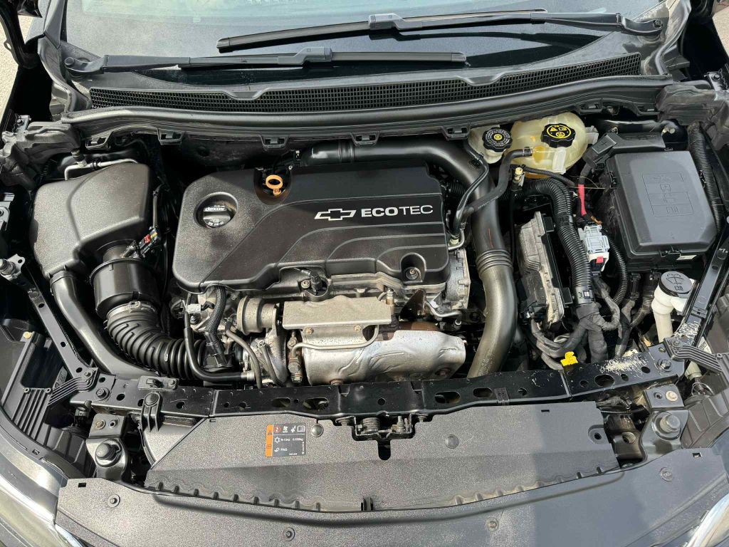 2016 Chevrolet Cruze Image 18