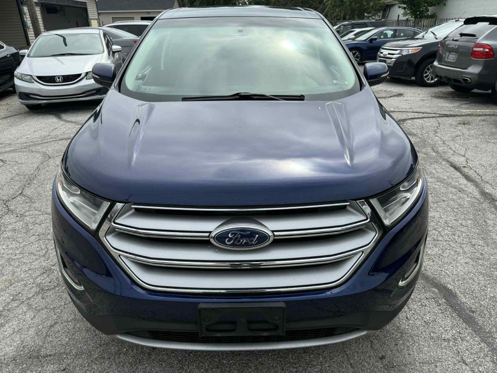 2016 Ford Edge Image 1