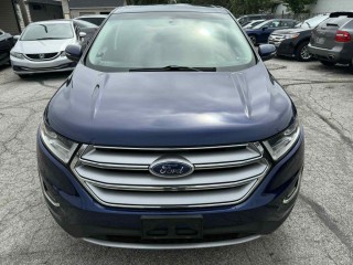 Image for 2016 Ford Edge SEL ID: 6689795