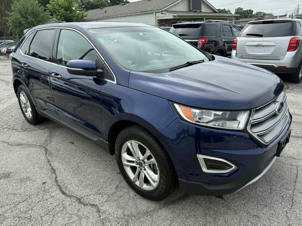 2016 Ford Edge Image 2