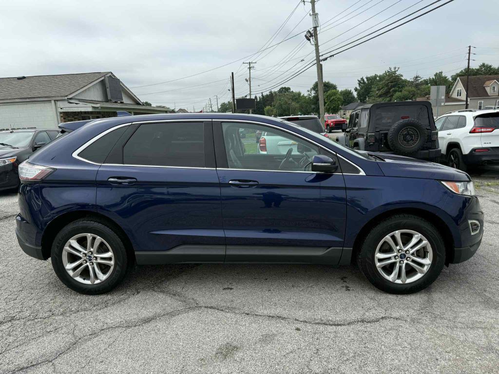 2016 Ford Edge Image 3