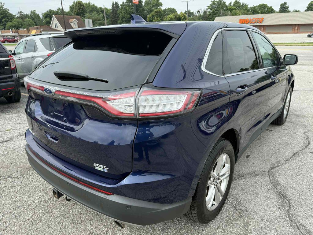 2016 Ford Edge Image 4