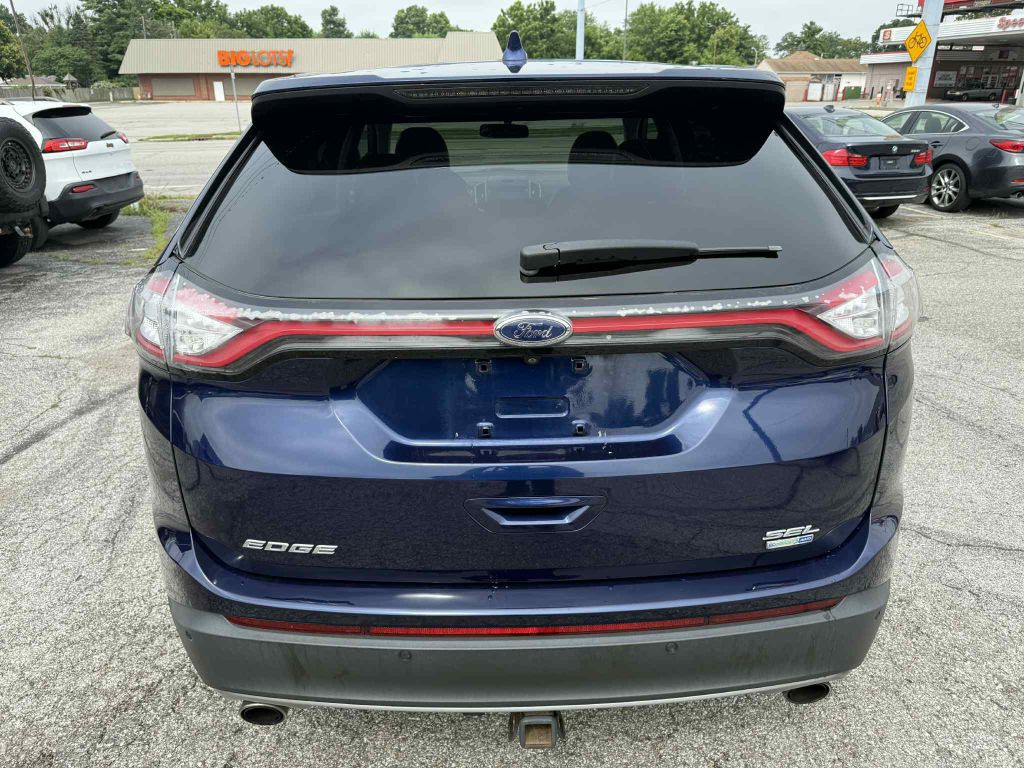 2016 Ford Edge Image 5