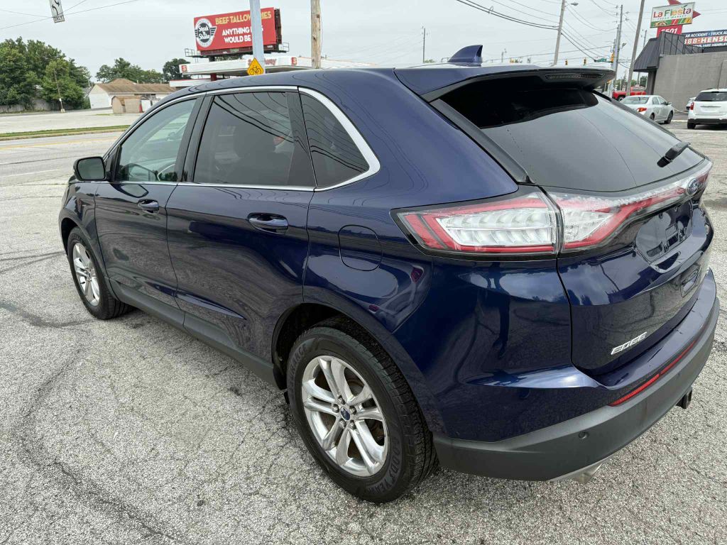 2016 Ford Edge Image 6