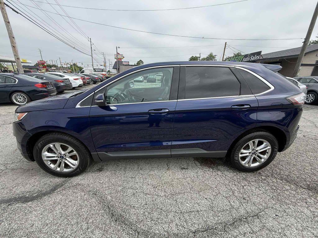 2016 Ford Edge Image 7
