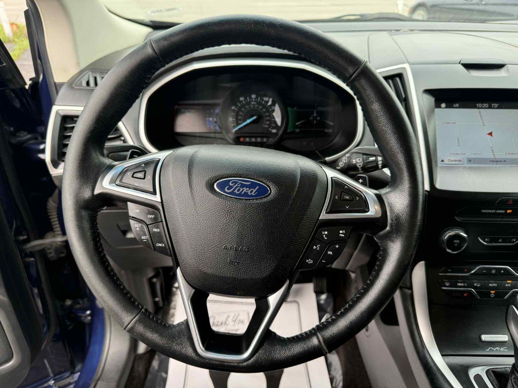 2016 Ford Edge Image 15
