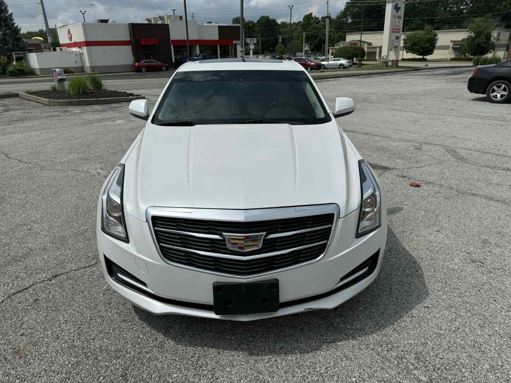 2018 Cadillac ATS Image 1
