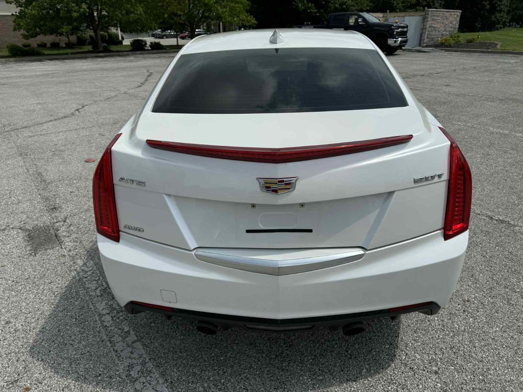 2018 Cadillac ATS Image 5