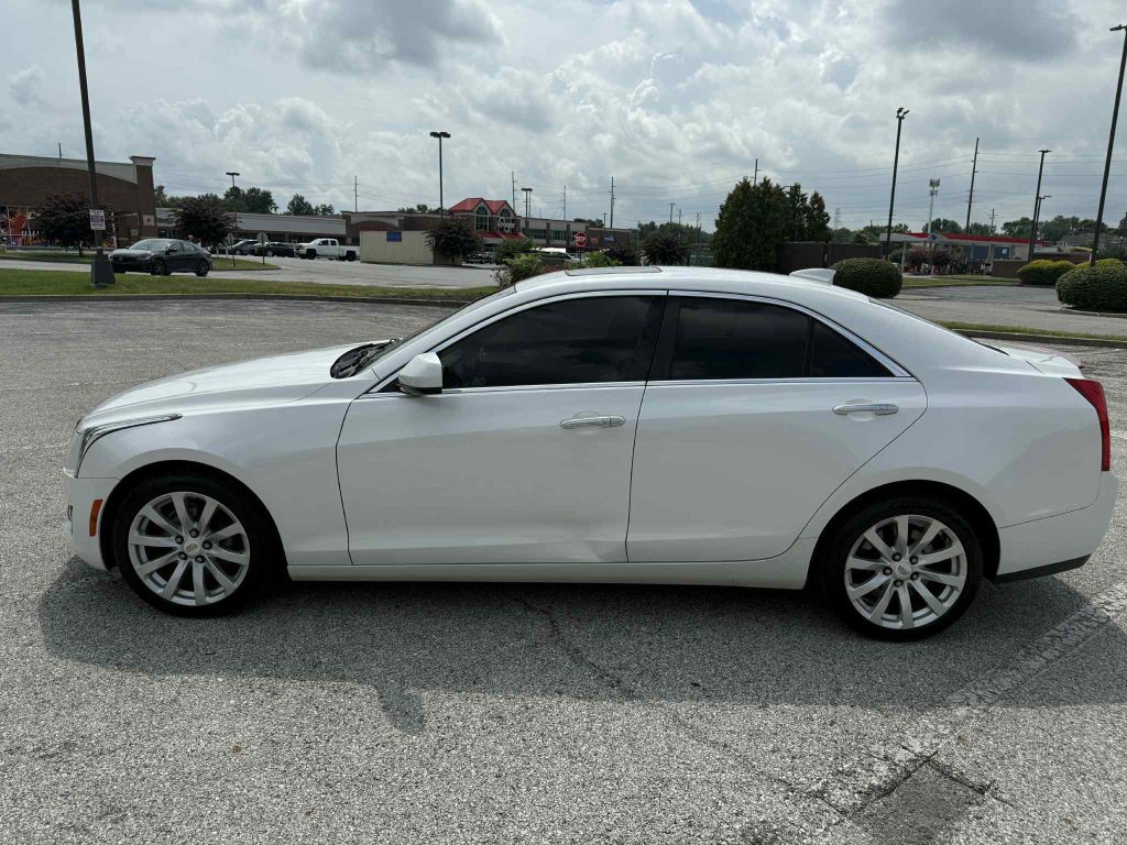 2018 Cadillac ATS Image 7