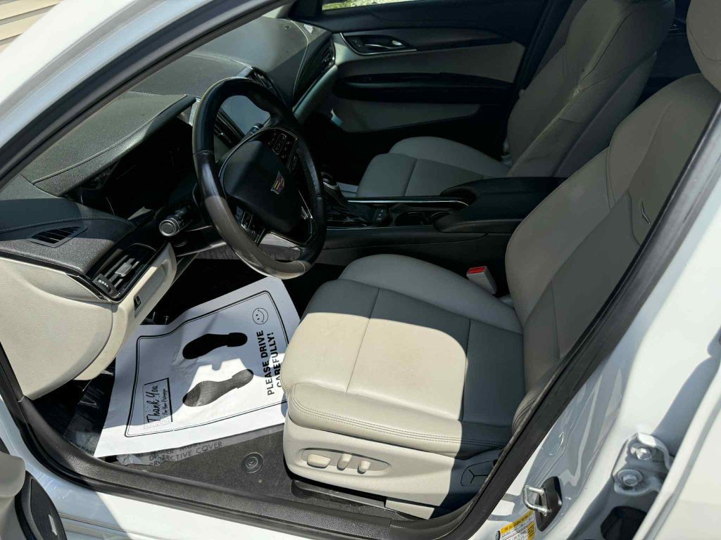 2018 Cadillac ATS Image 9