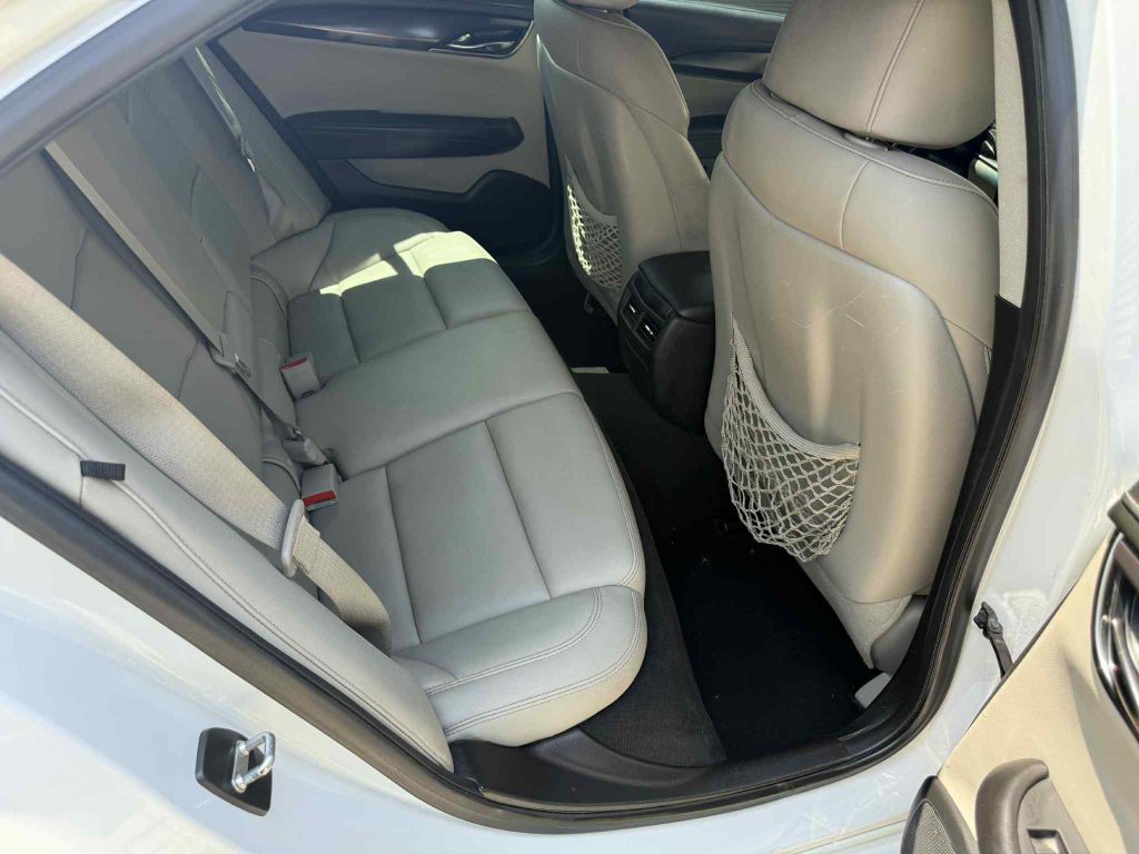 2018 Cadillac ATS Image 11
